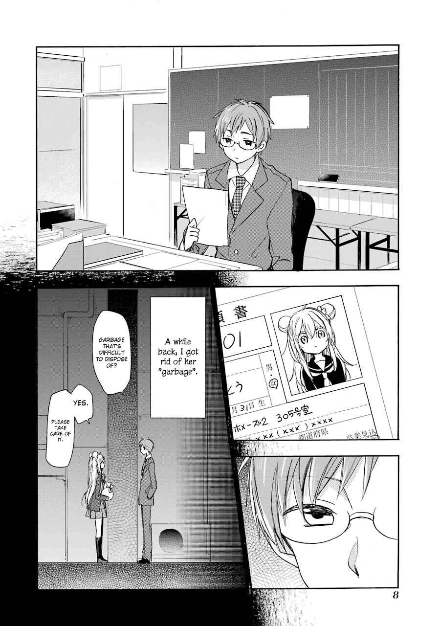 Page 10 Chapter 12 Happy Sugar Life