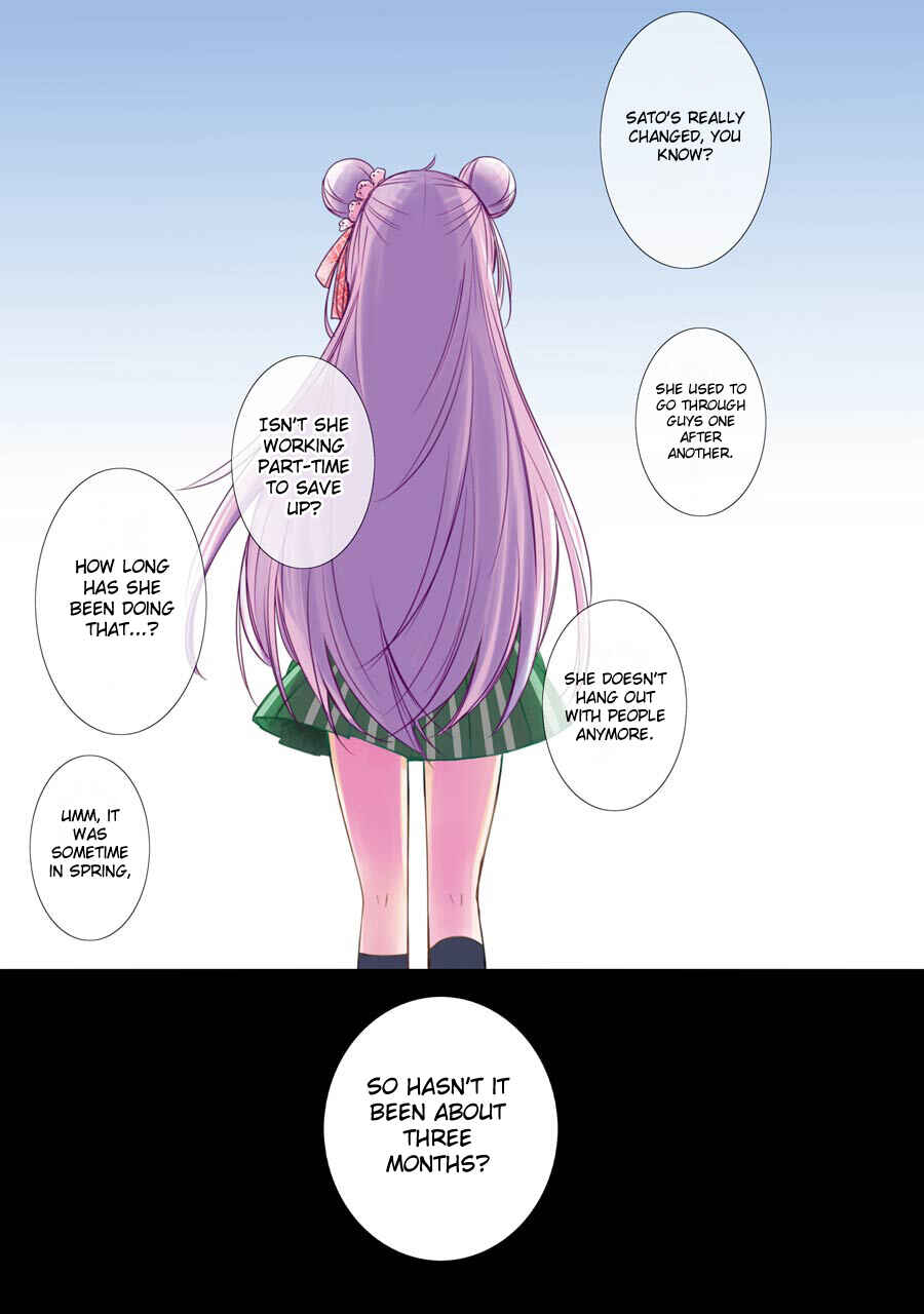 Page 6 Chapter 12 Happy Sugar Life