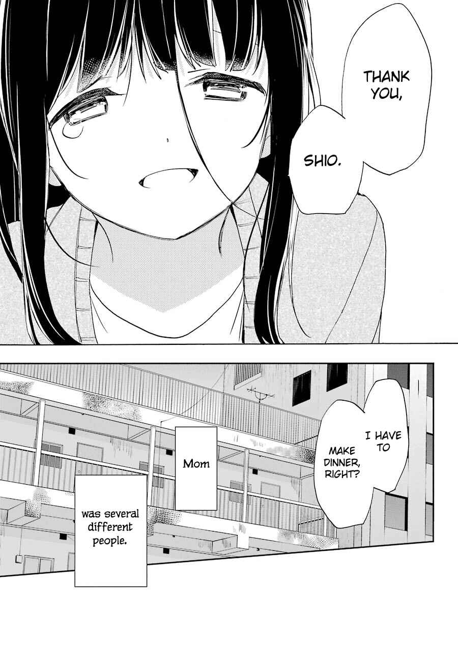 Page 12 Chapter 31 Happy Sugar Life