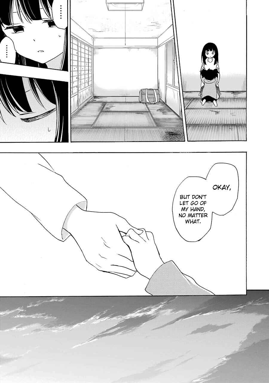 Page 18 Chapter 31 Happy Sugar Life