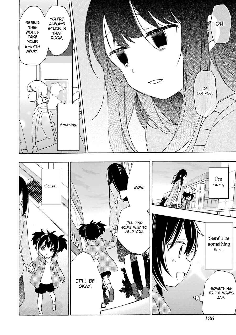 Page 21 Chapter 31 Happy Sugar Life