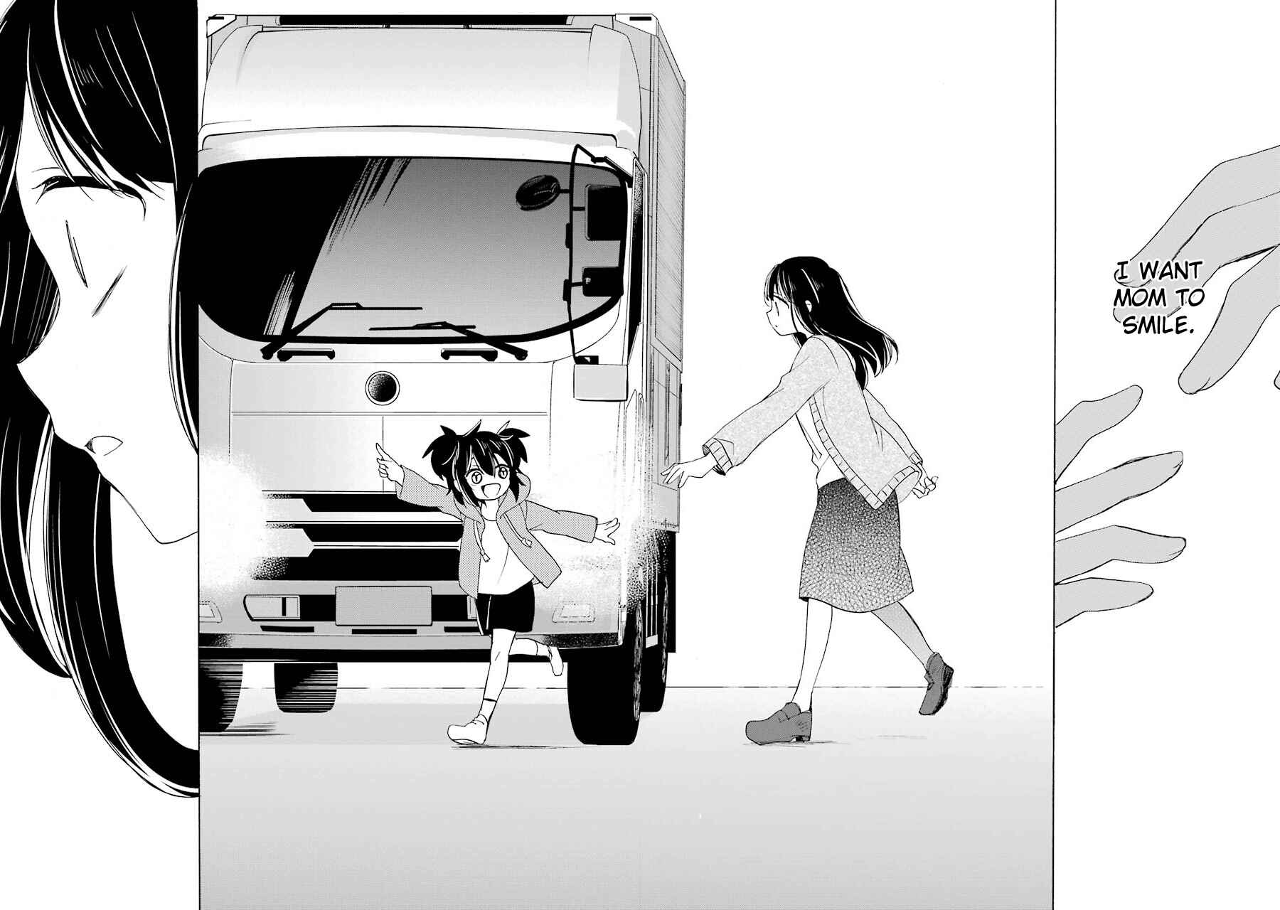 Page 23 Chapter 31 Happy Sugar Life