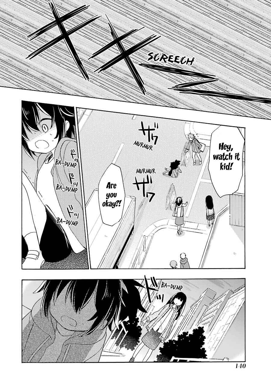 Page 24 Chapter 31 Happy Sugar Life