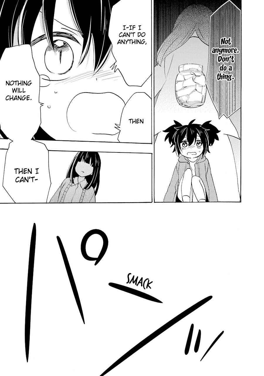 Page 27 Chapter 31 Happy Sugar Life