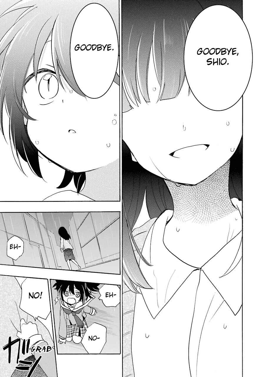 Page 35 Chapter 31 Happy Sugar Life