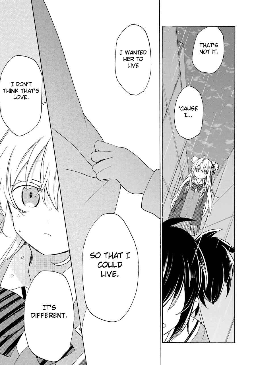 Page 43 Chapter 31 Happy Sugar Life