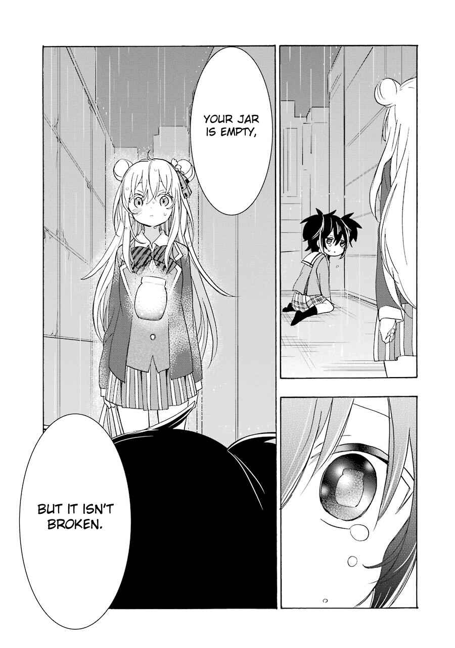 Page 45 Chapter 31 Happy Sugar Life