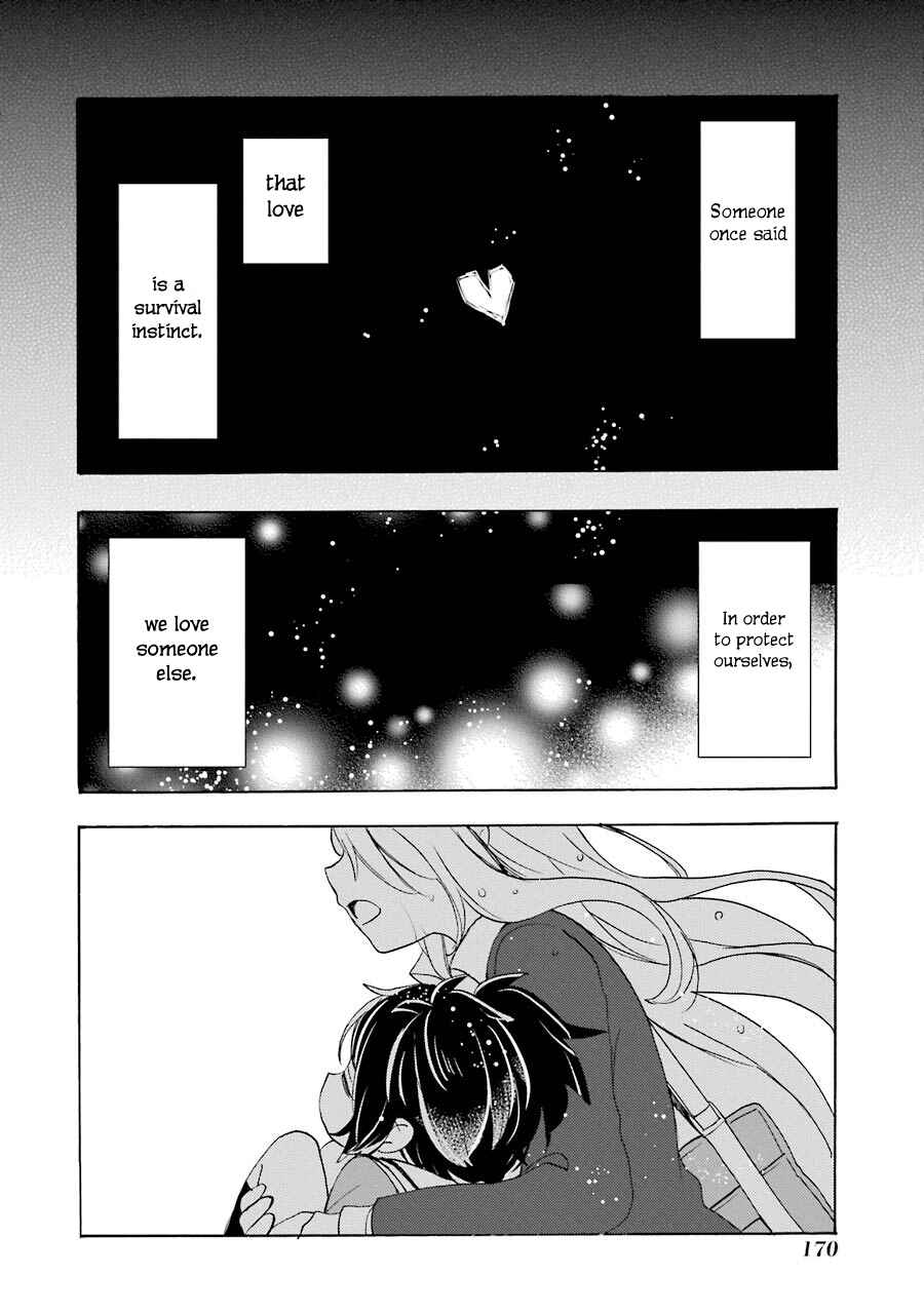 Page 53 Chapter 31 Happy Sugar Life
