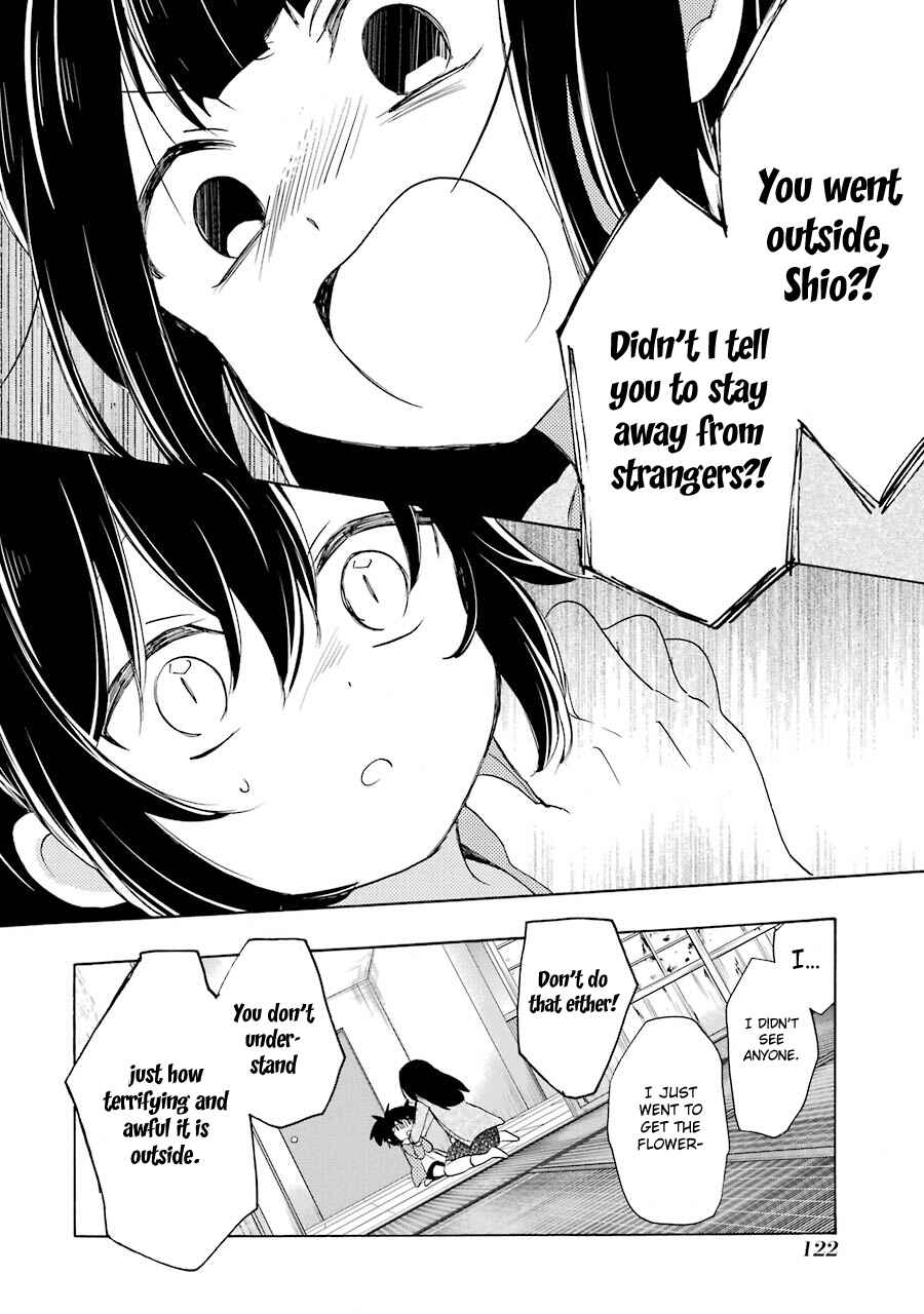 Page 7 Chapter 31 Happy Sugar Life