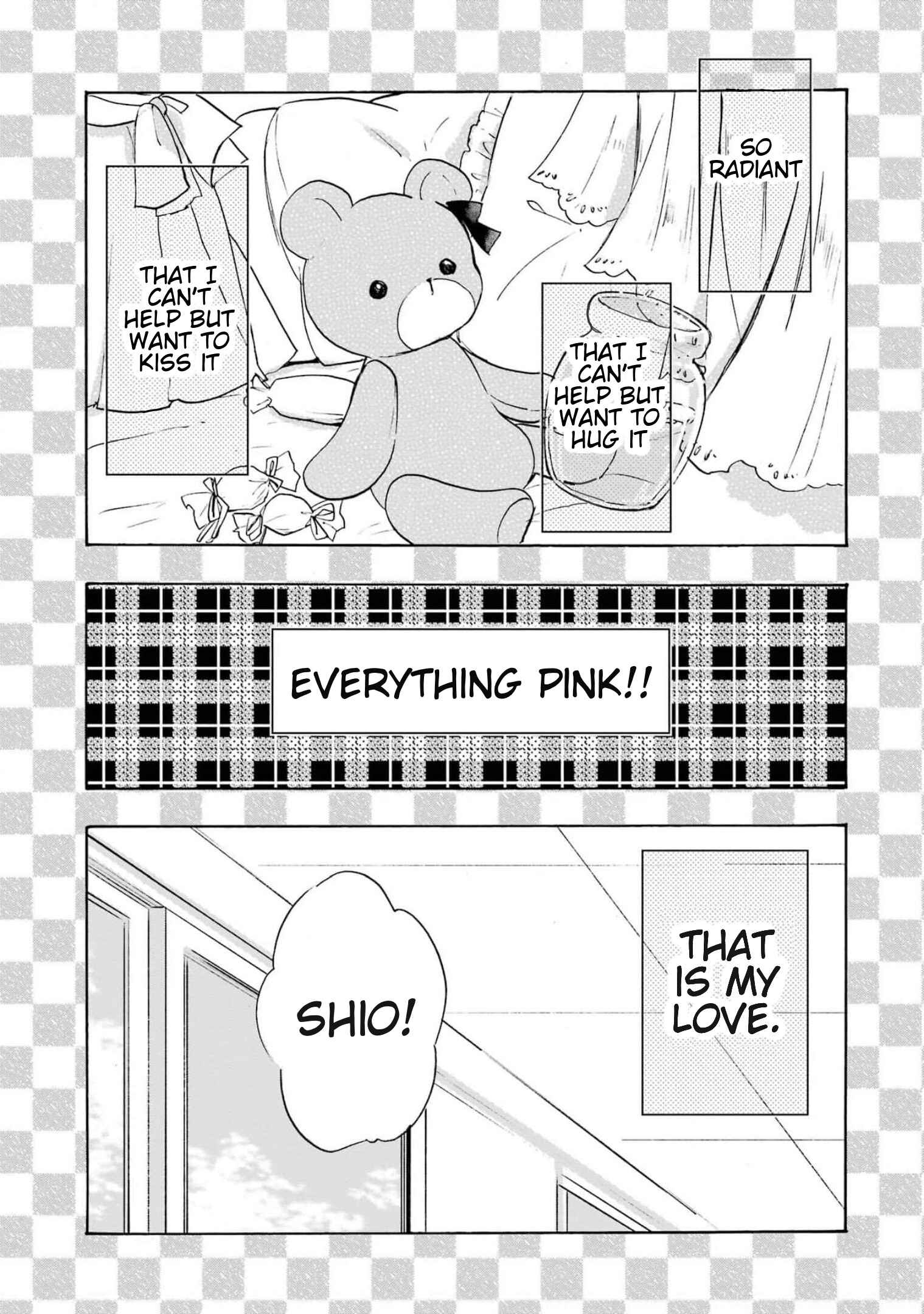 Page 2 Chapter 9 Happy Sugar Life