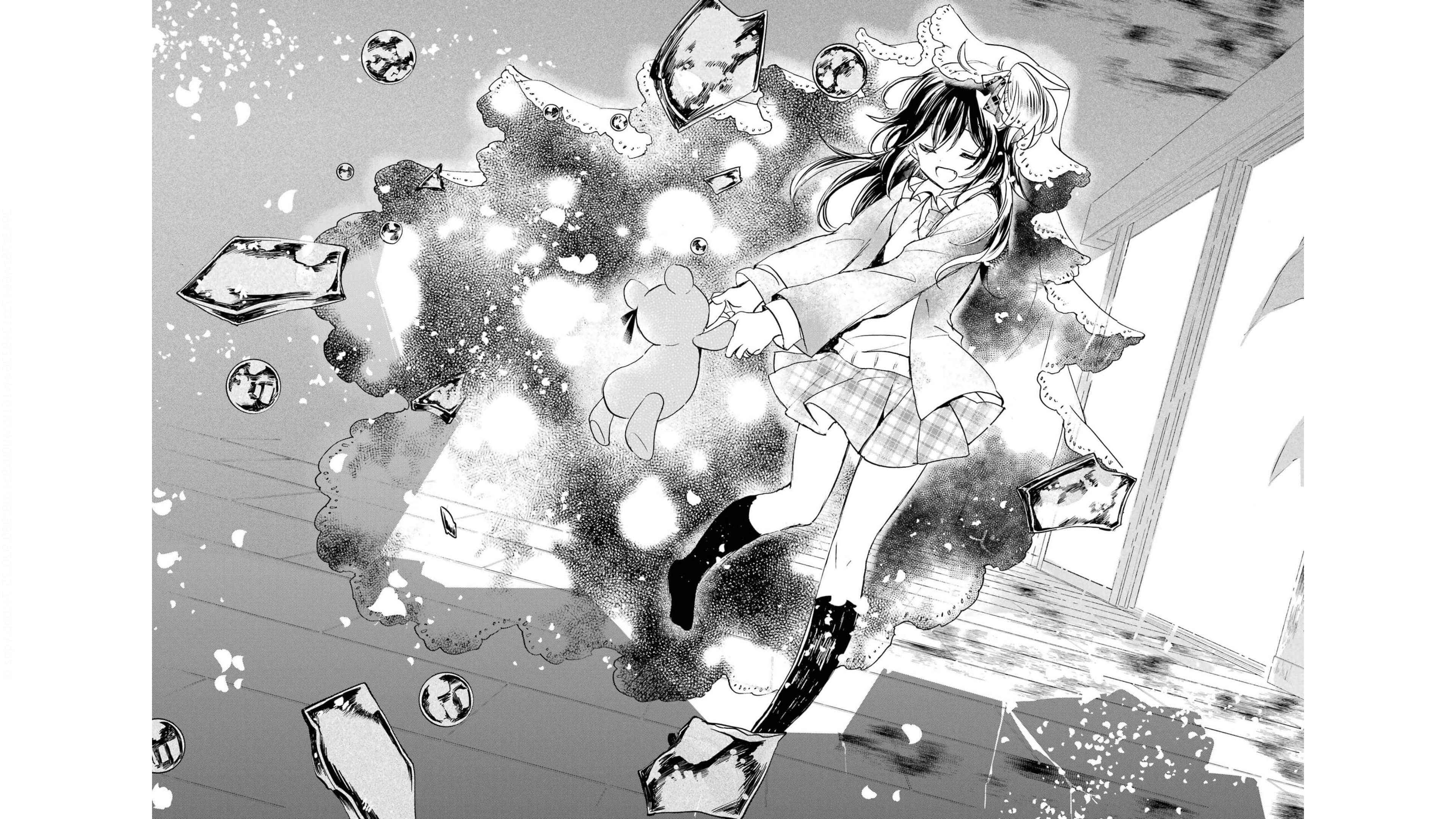 Page 21 Chapter 9 Happy Sugar Life