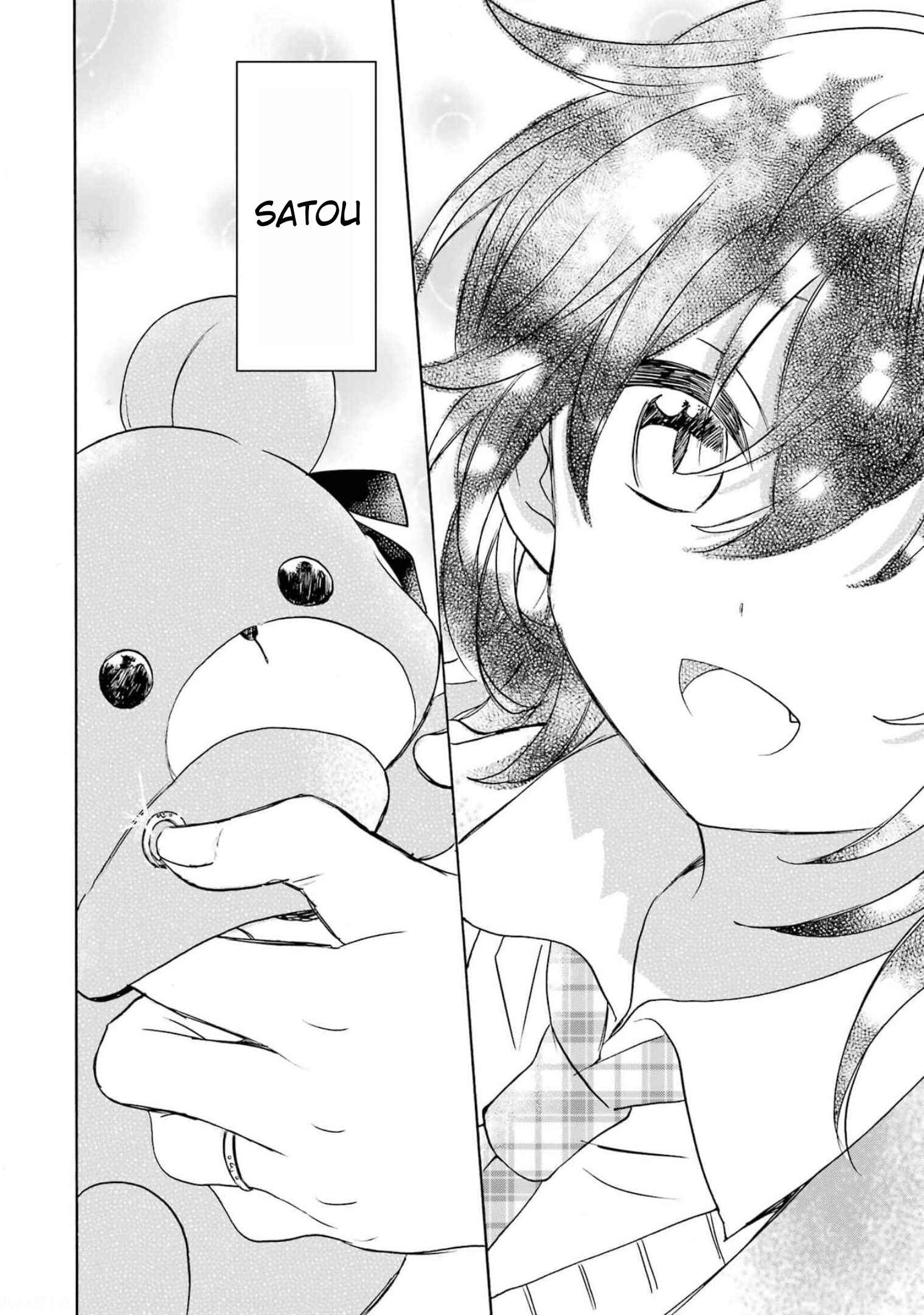 Page 22 Chapter 9 Happy Sugar Life