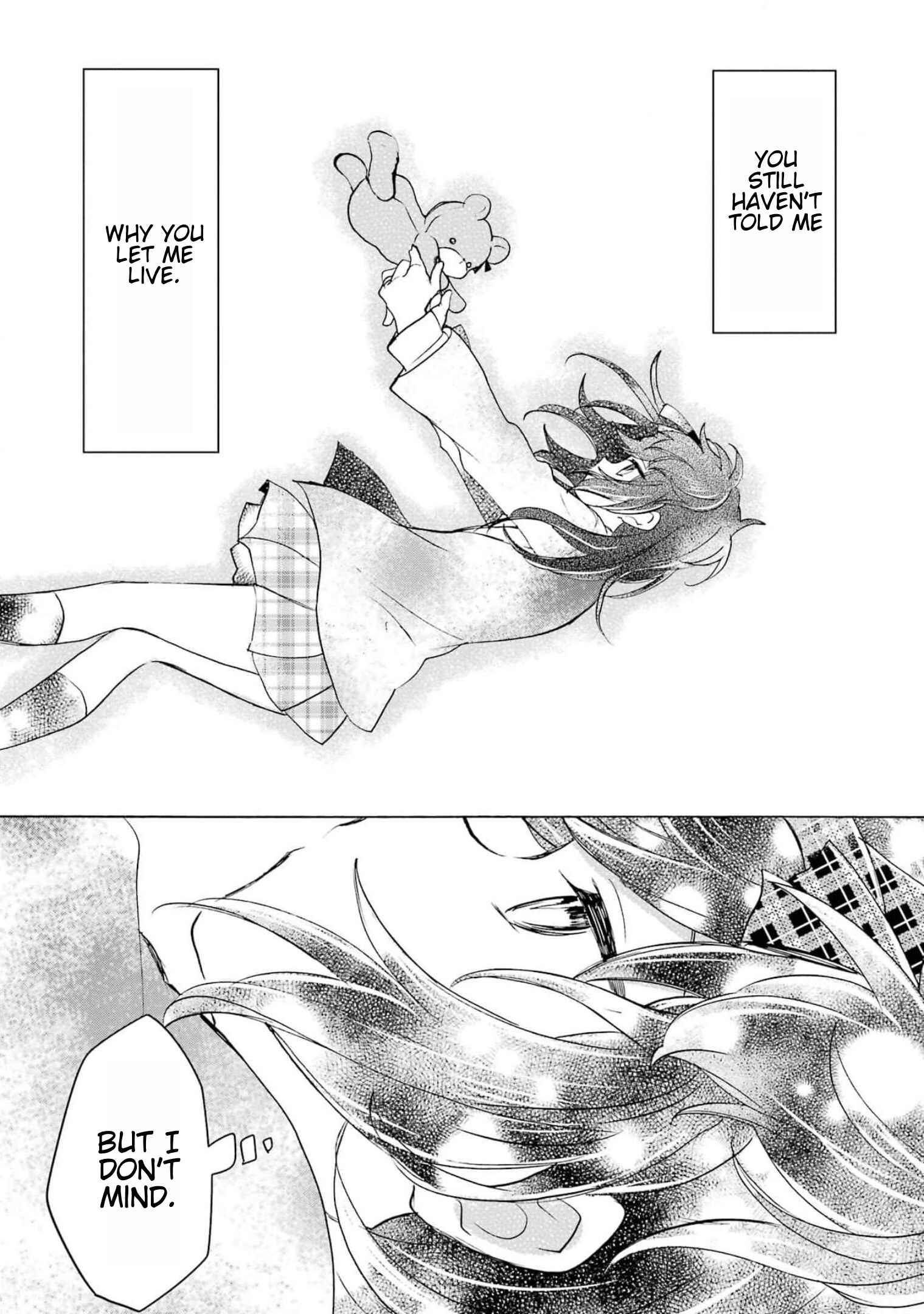 Page 23 Chapter 9 Happy Sugar Life