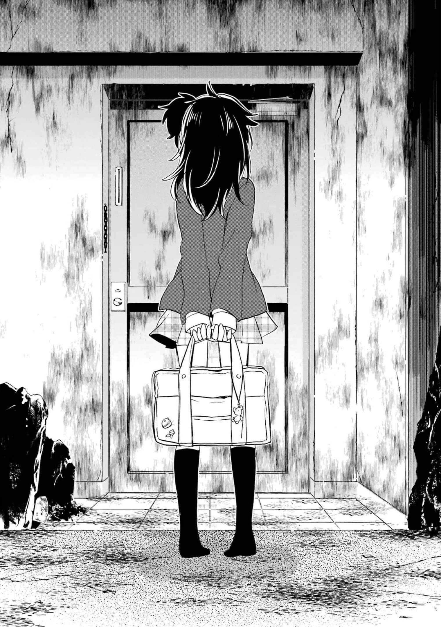 Page 25 Chapter 9 Happy Sugar Life