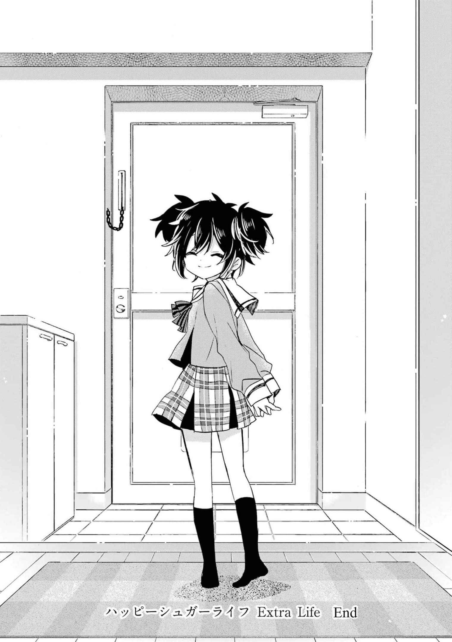Page 27 Chapter 9 Happy Sugar Life