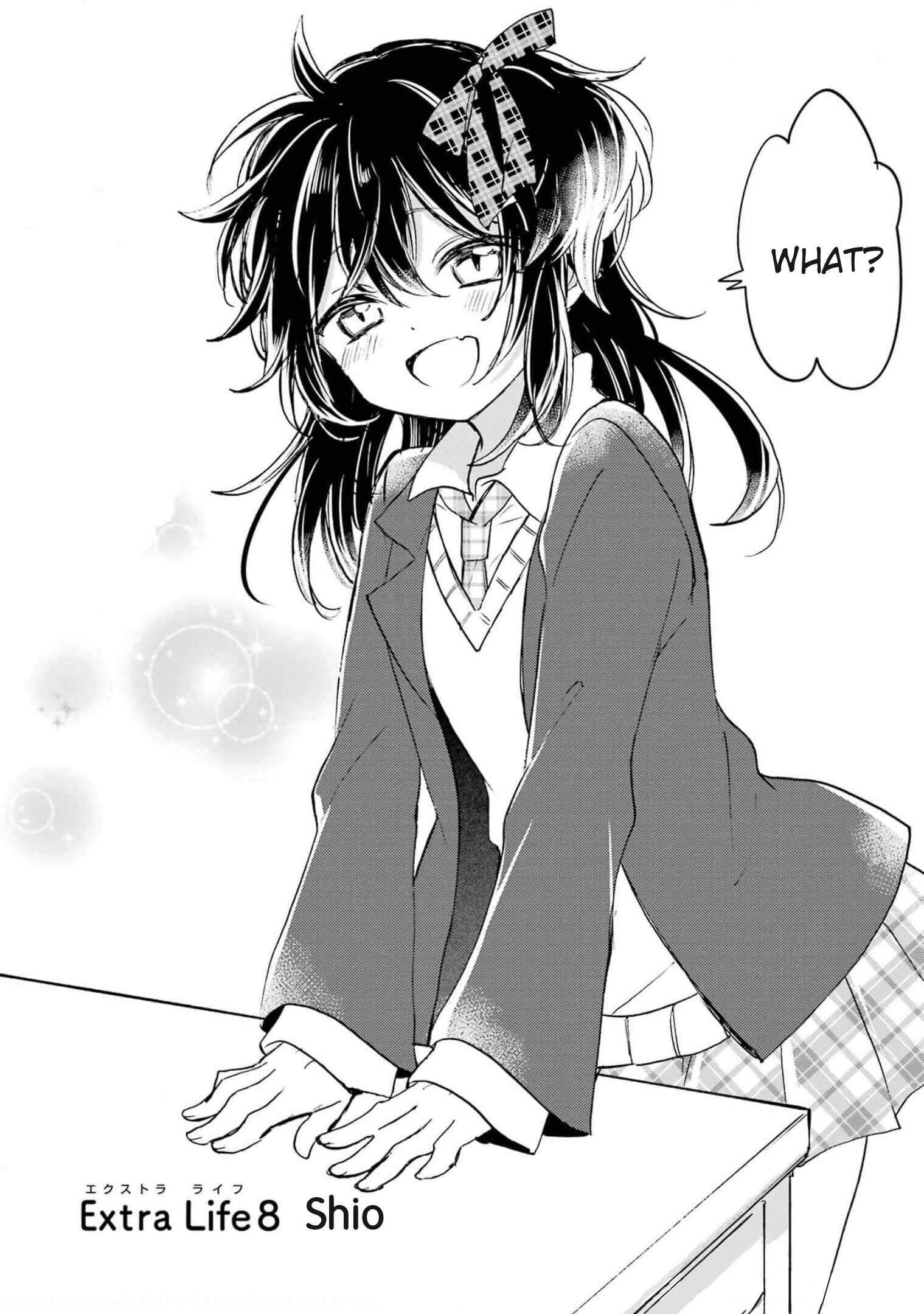 Page 3 Chapter 9 Happy Sugar Life