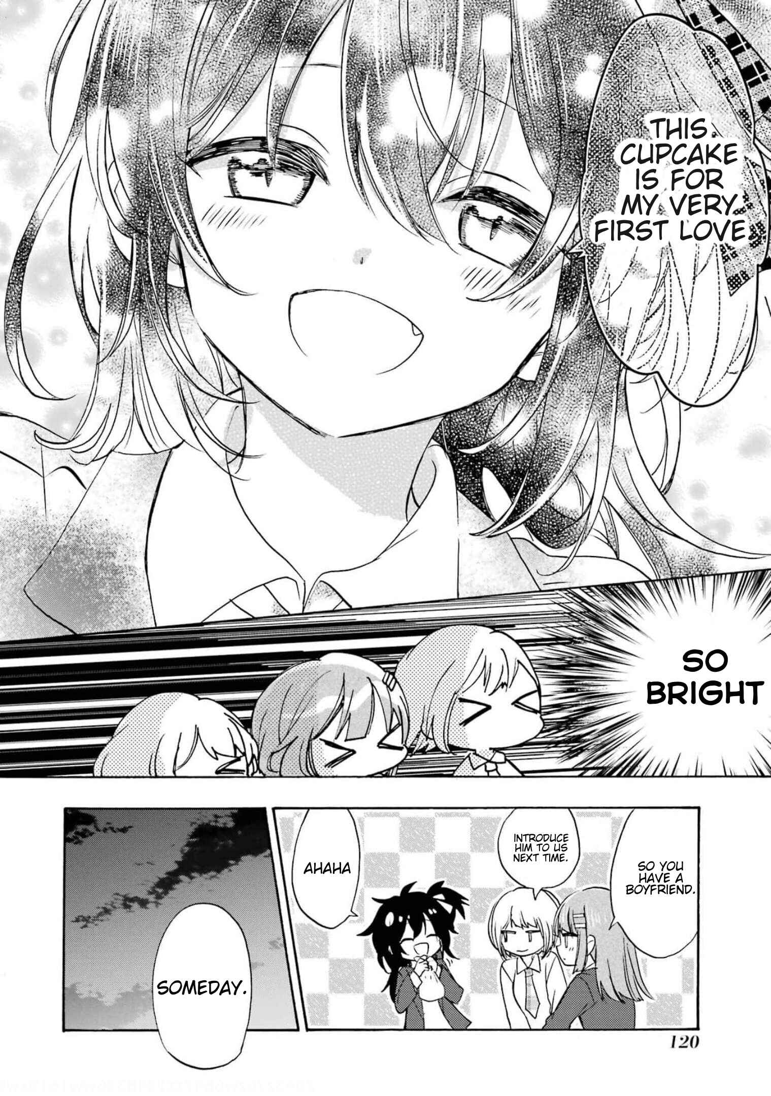 Page 5 Chapter 9 Happy Sugar Life