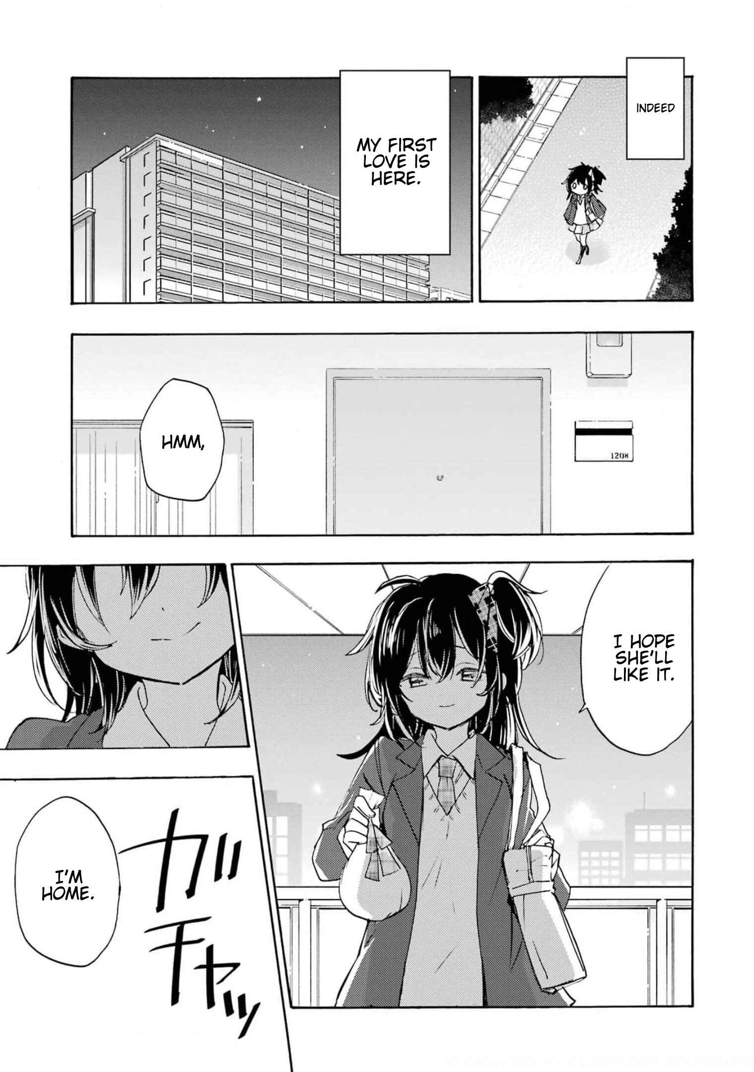 Page 6 Chapter 9 Happy Sugar Life