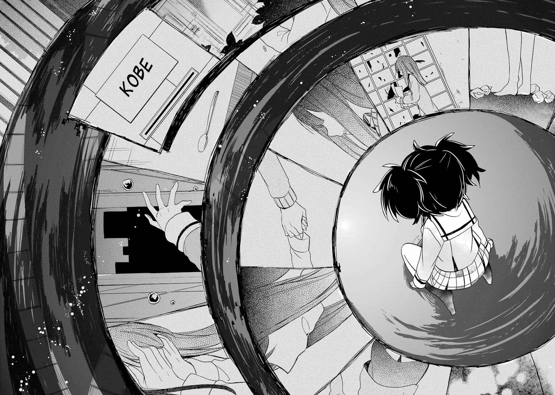 Page 12 Chapter 10 Happy Sugar Life