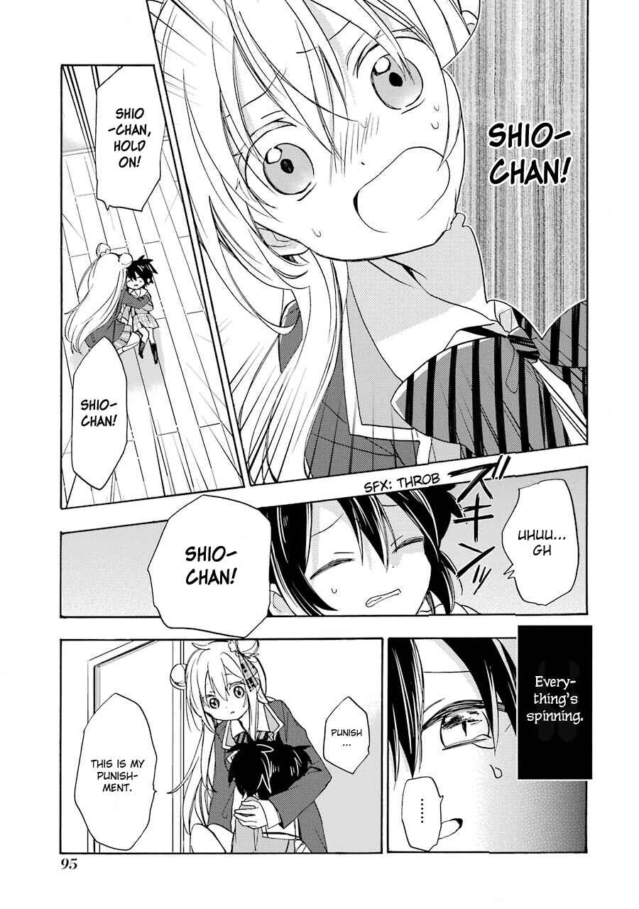 Page 16 Chapter 10 Happy Sugar Life