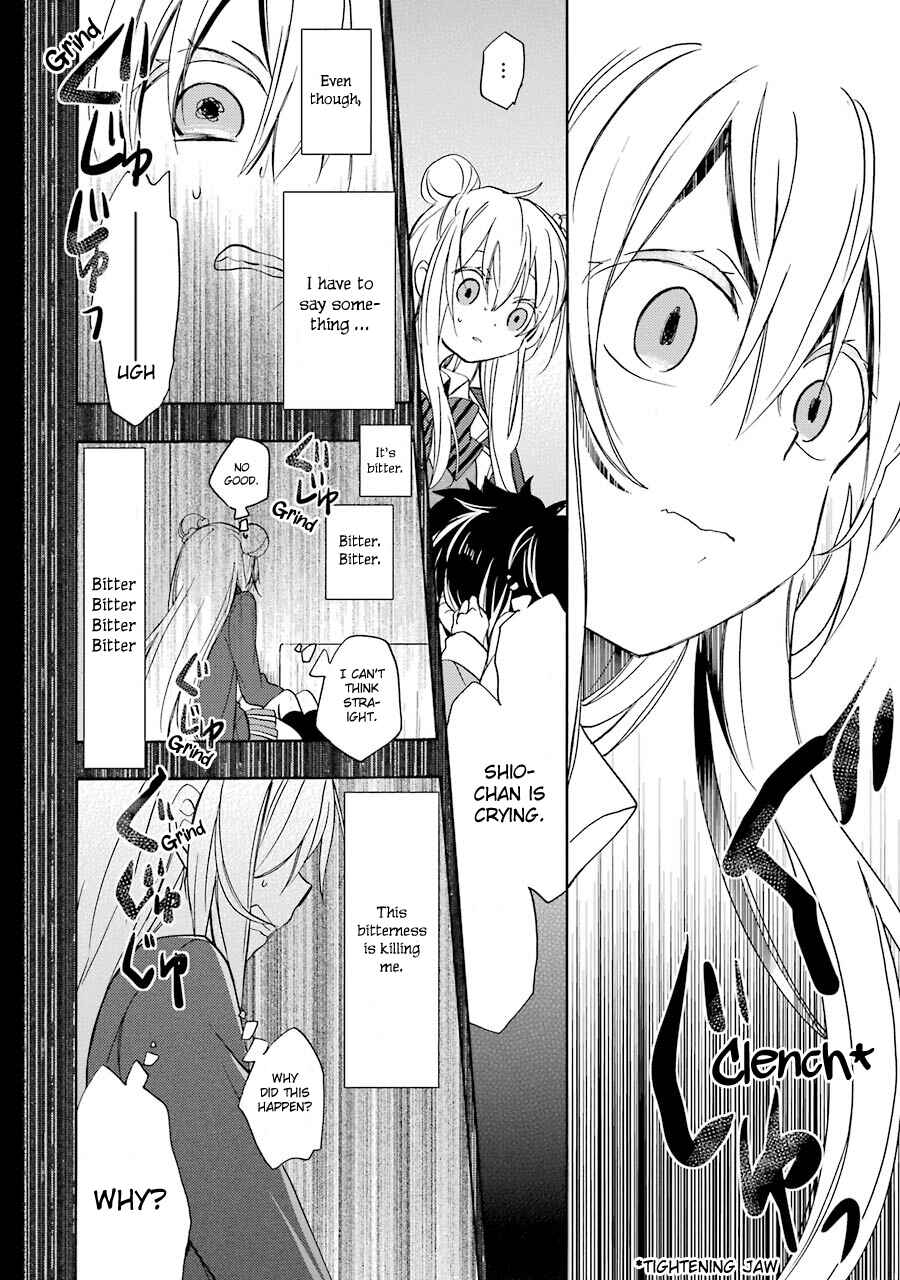 Page 19 Chapter 10 Happy Sugar Life