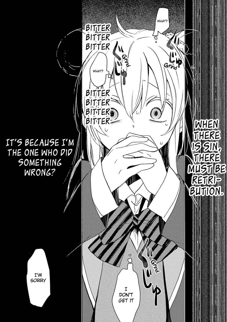 Page 21 Chapter 10 Happy Sugar Life