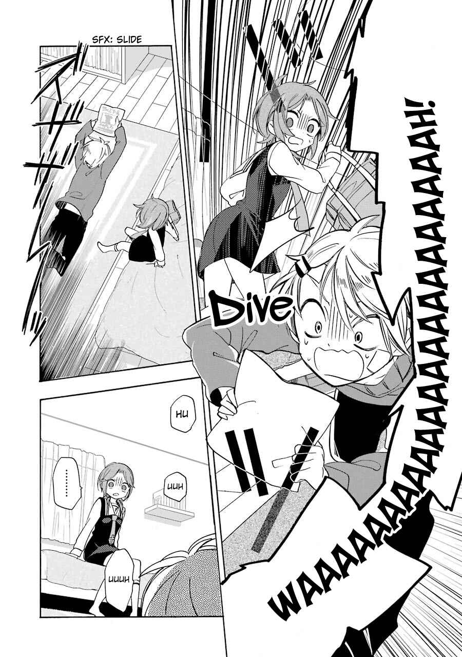 Page 25 Chapter 10 Happy Sugar Life