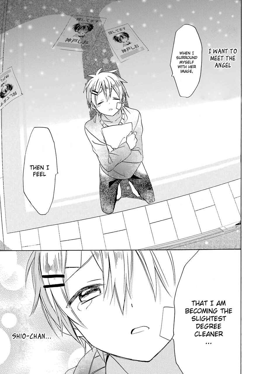 Page 28 Chapter 10 Happy Sugar Life