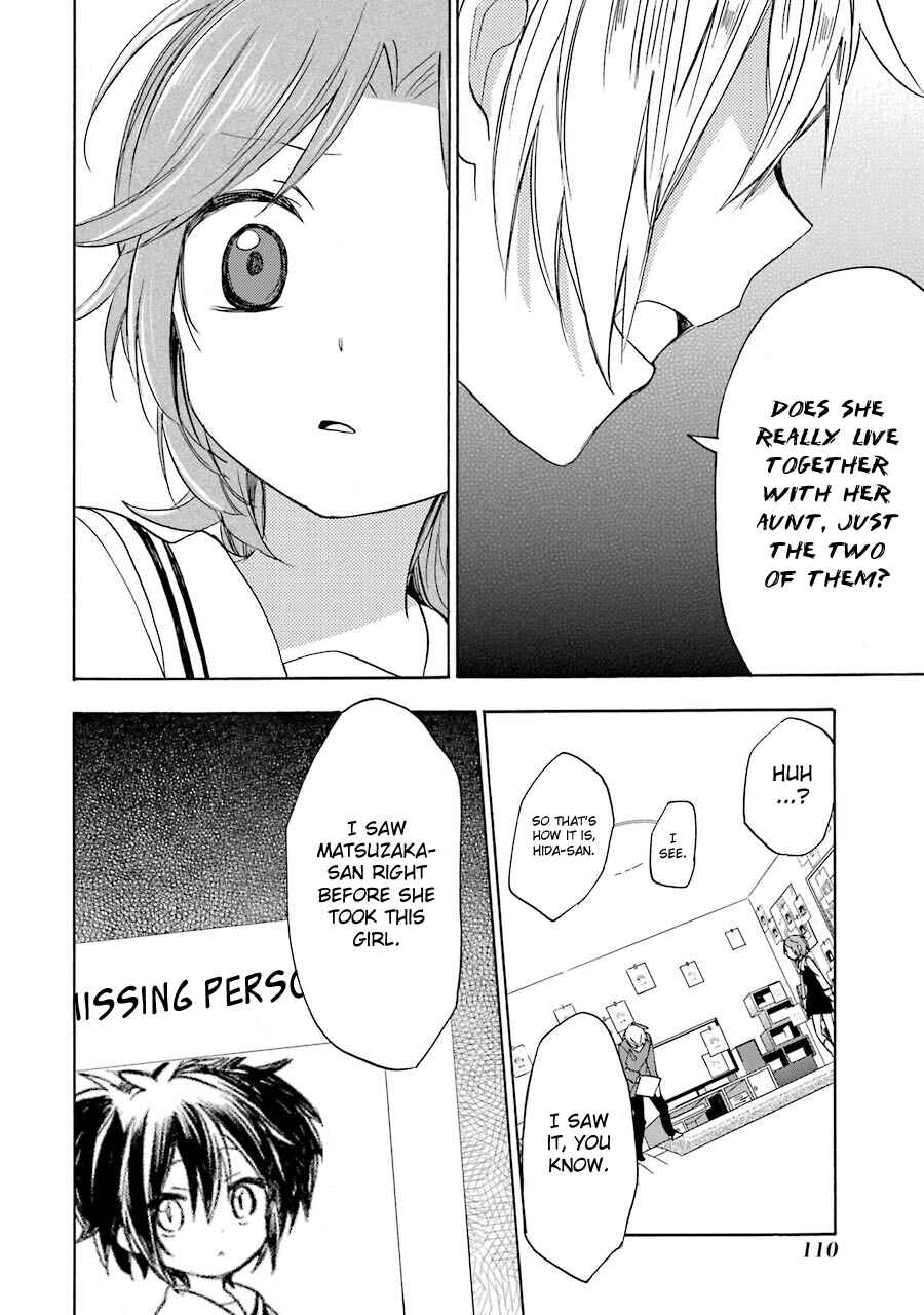 Page 31 Chapter 10 Happy Sugar Life