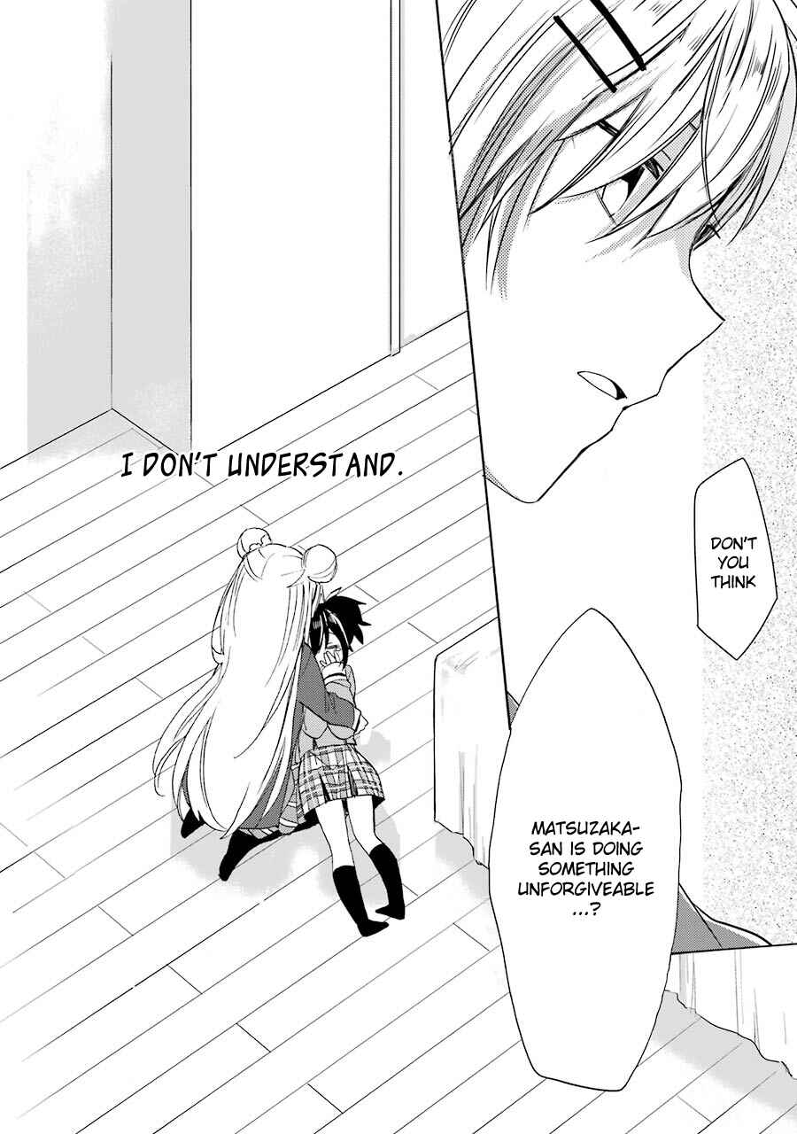 Page 33 Chapter 10 Happy Sugar Life