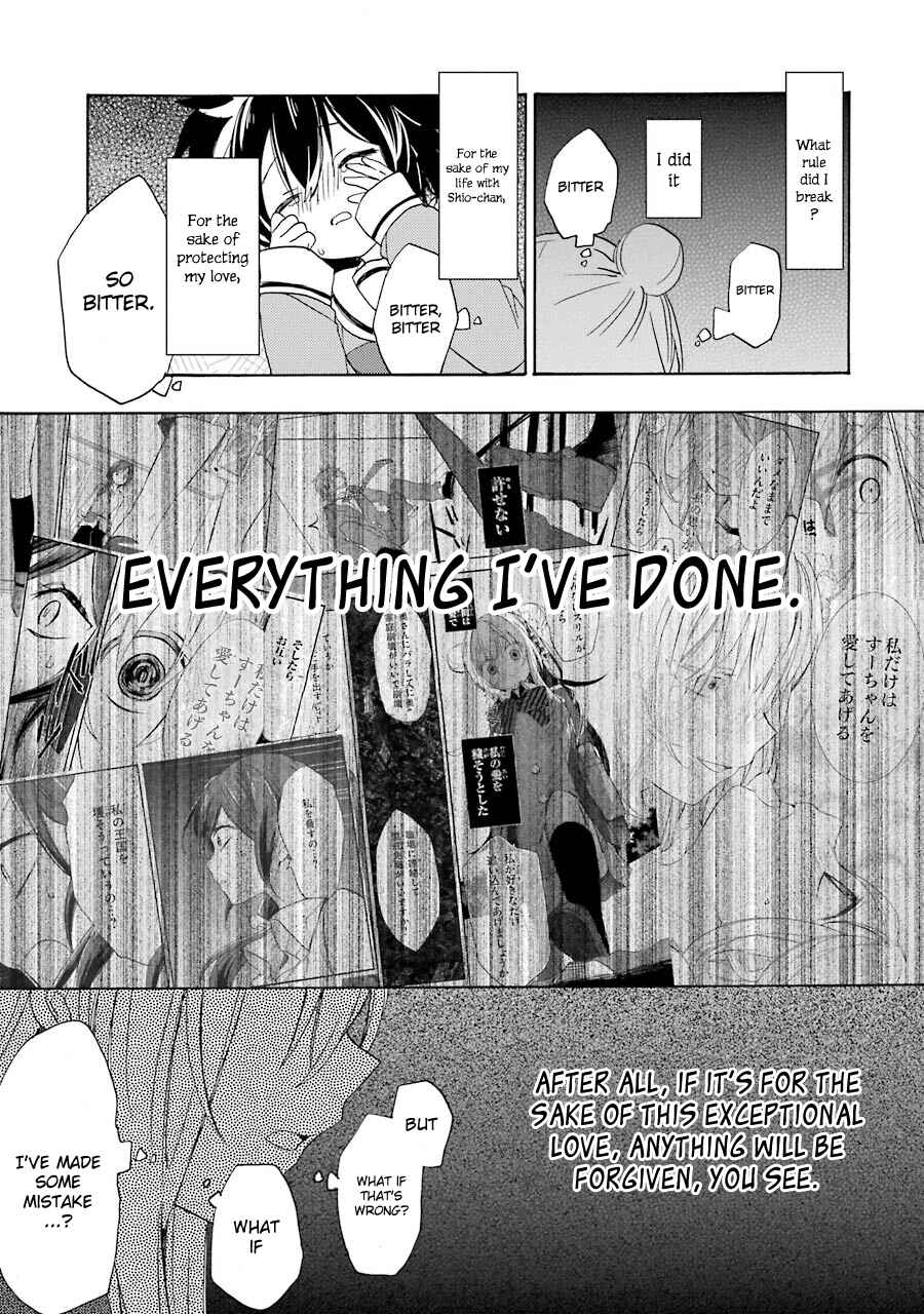 Page 34 Chapter 10 Happy Sugar Life