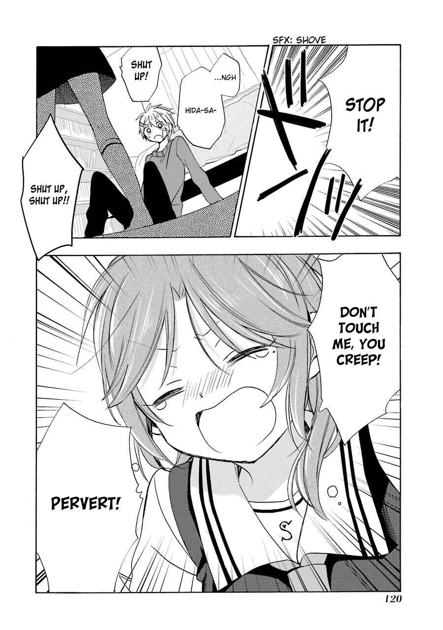 Page 41 Chapter 10 Happy Sugar Life