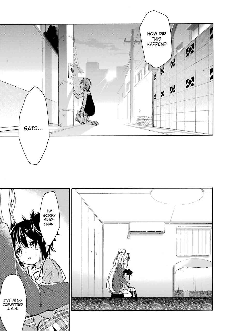 Page 44 Chapter 10 Happy Sugar Life