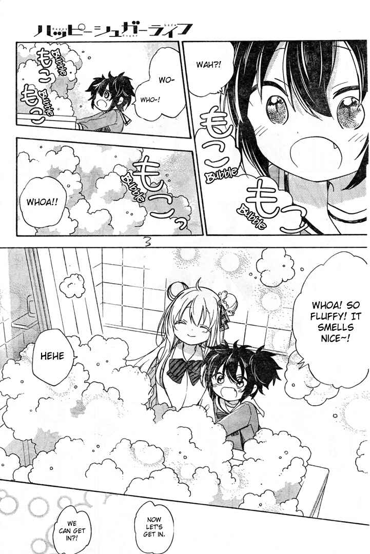 Page 7 Chapter 19.5 Happy Sugar Life