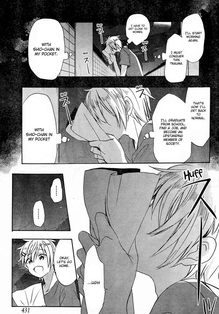 Page 12 Chapter 18 Happy Sugar Life