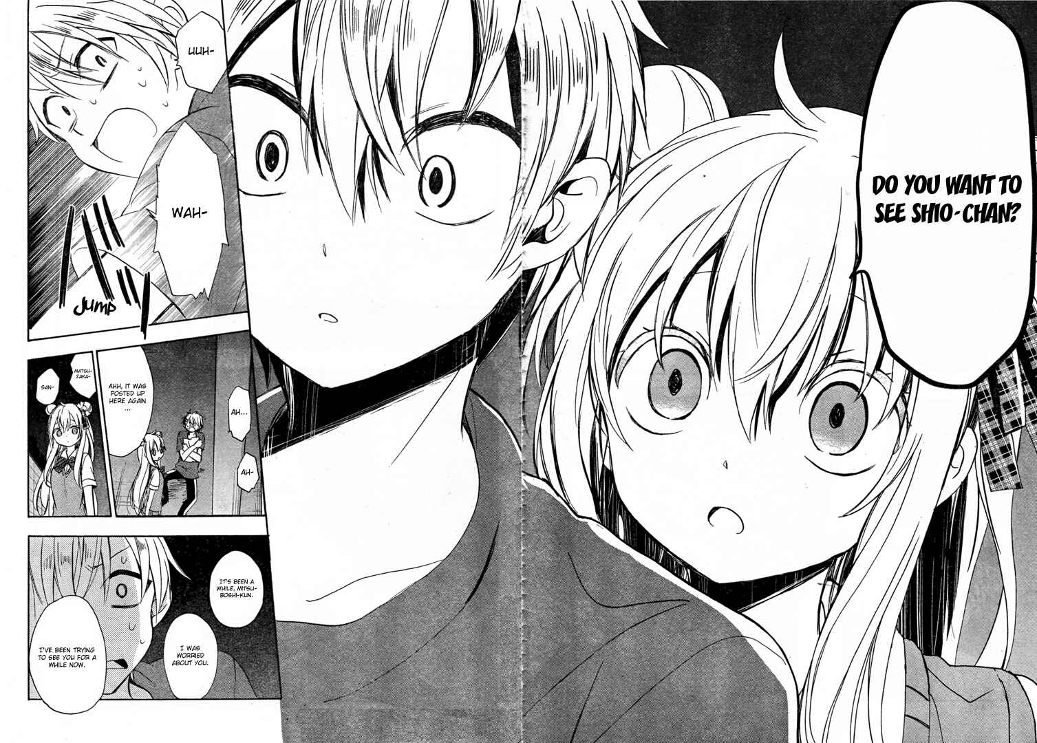 Page 13 Chapter 18 Happy Sugar Life