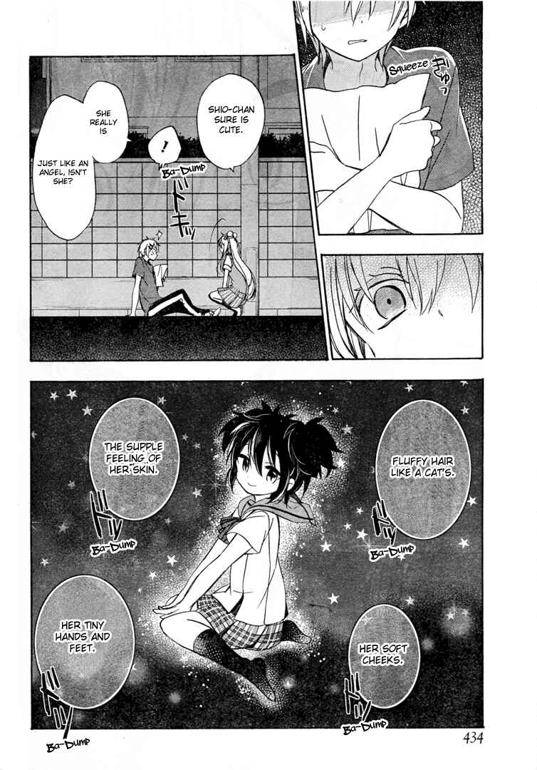 Page 14 Chapter 18 Happy Sugar Life
