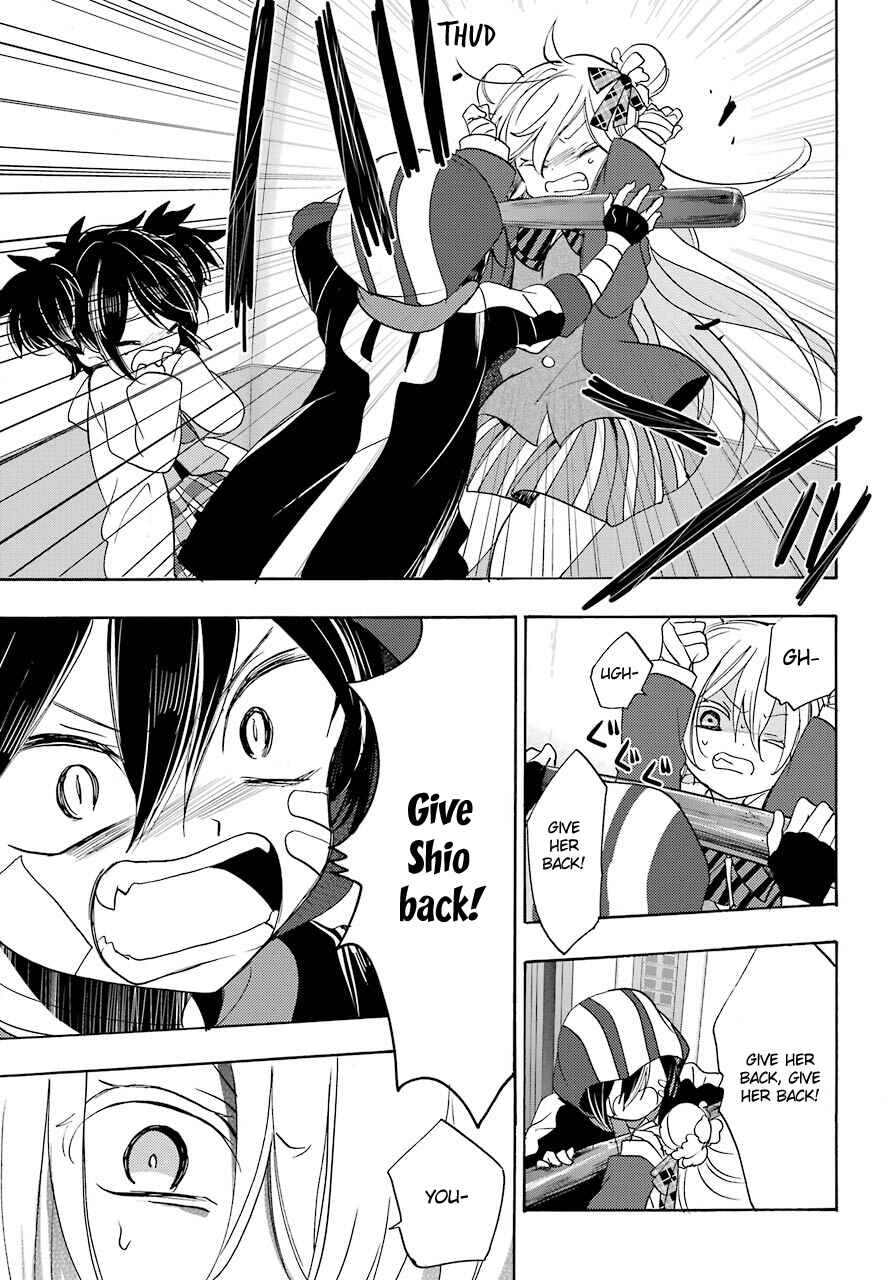 Page 12 Chapter 44 Happy Sugar Life