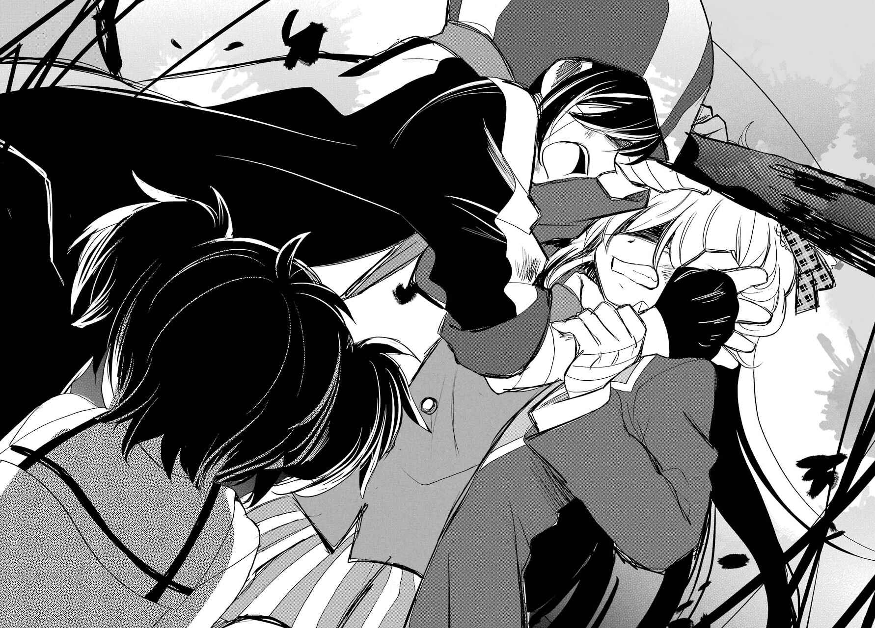 Page 15 Chapter 44 Happy Sugar Life