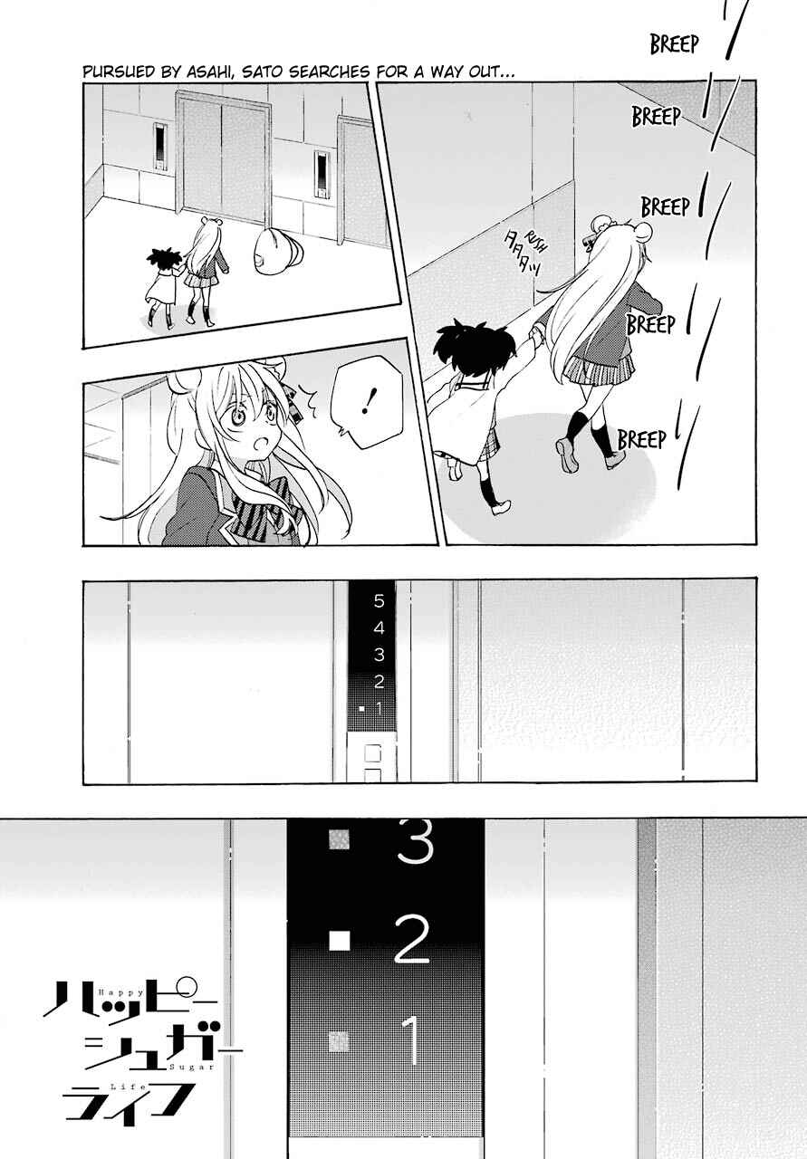 Page 2 Chapter 44 Happy Sugar Life