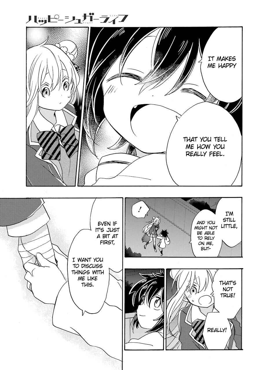 Page 11 Chapter 42 Happy Sugar Life