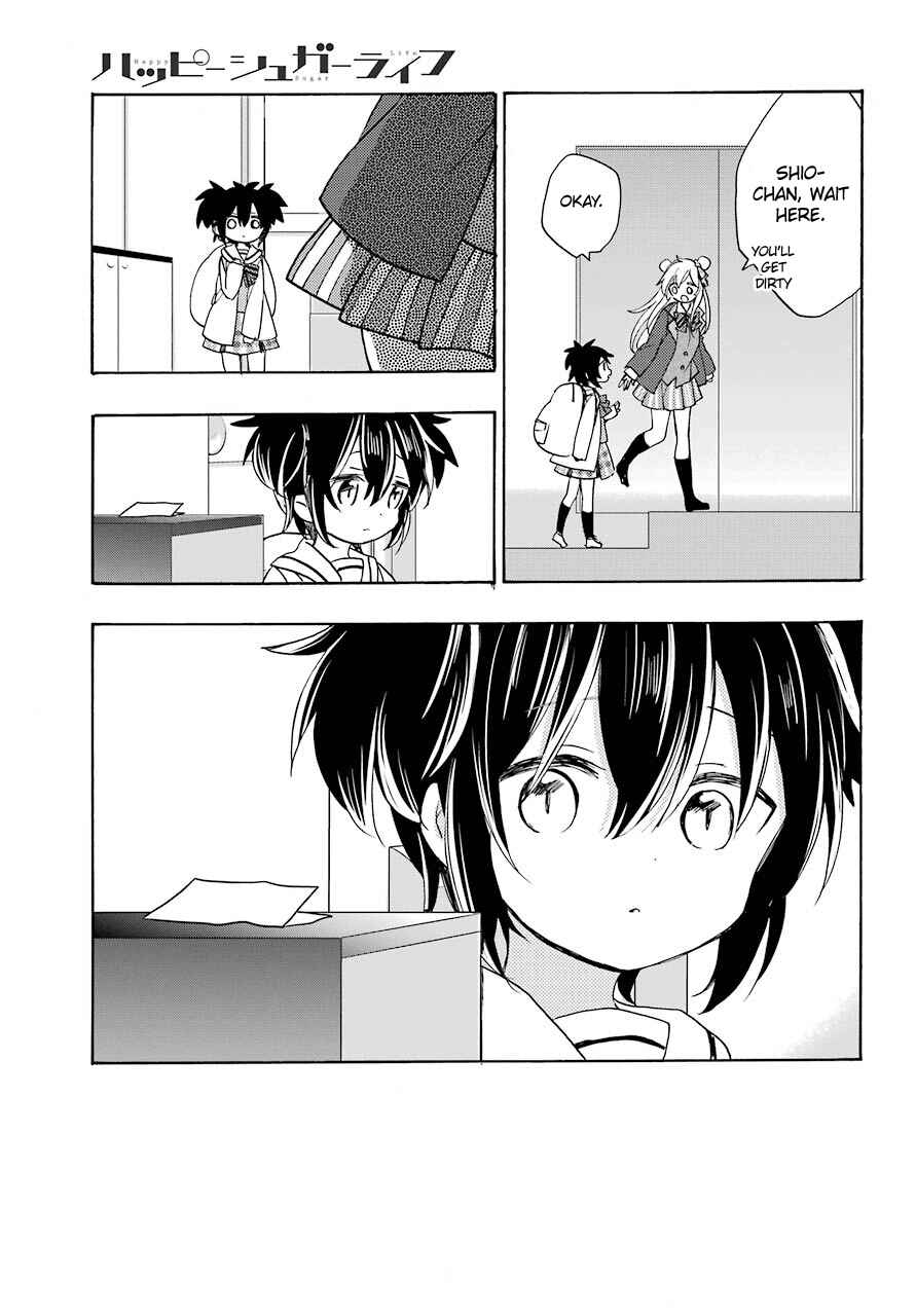 Page 18 Chapter 42 Happy Sugar Life