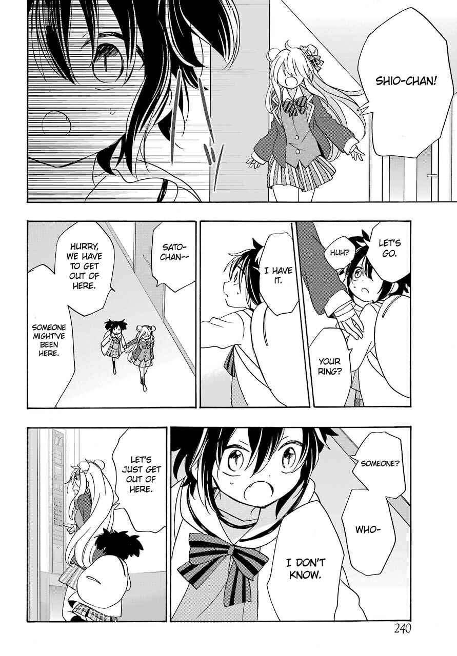 Page 25 Chapter 42 Happy Sugar Life