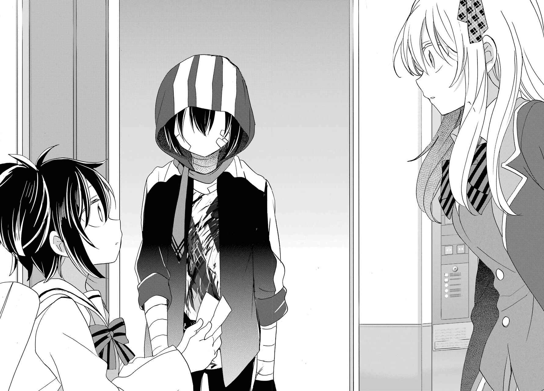 Page 27 Chapter 42 Happy Sugar Life