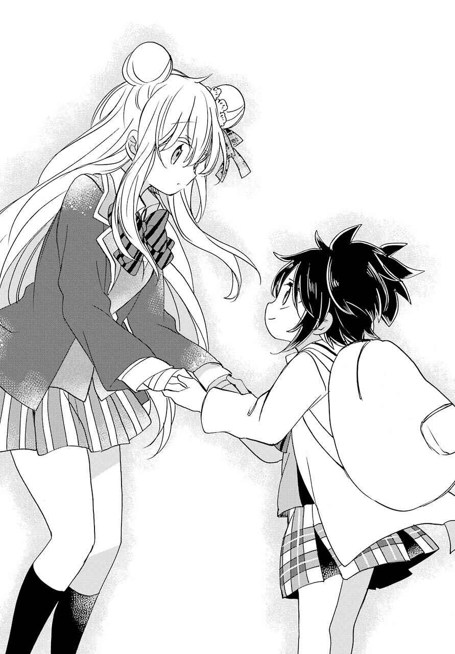 Page 8 Chapter 42 Happy Sugar Life