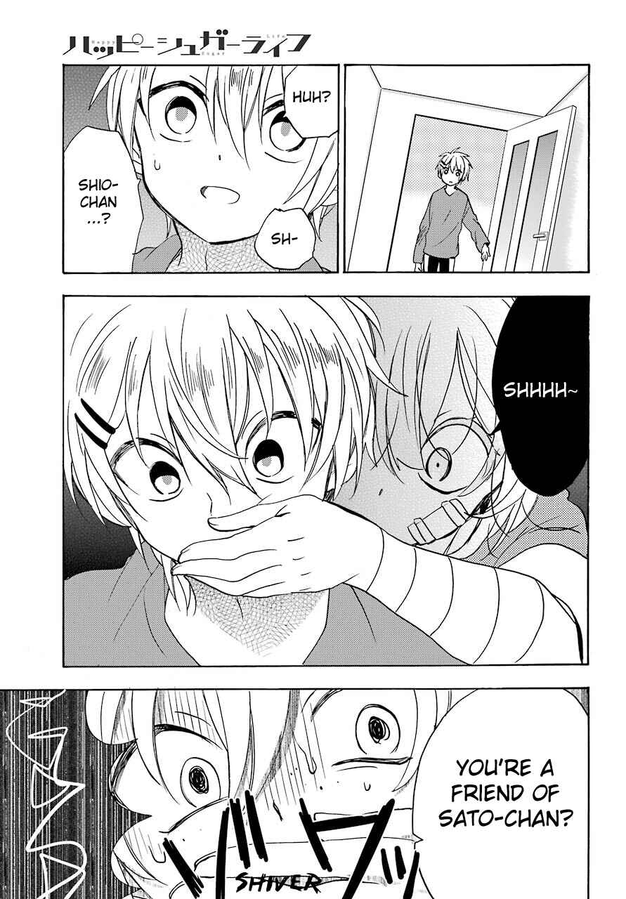 Page 10 Chapter 38 Happy Sugar Life