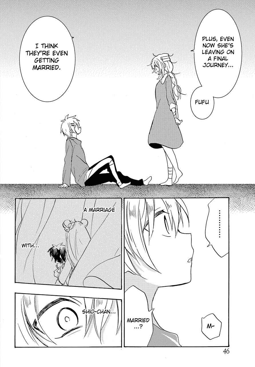 Page 13 Chapter 38 Happy Sugar Life