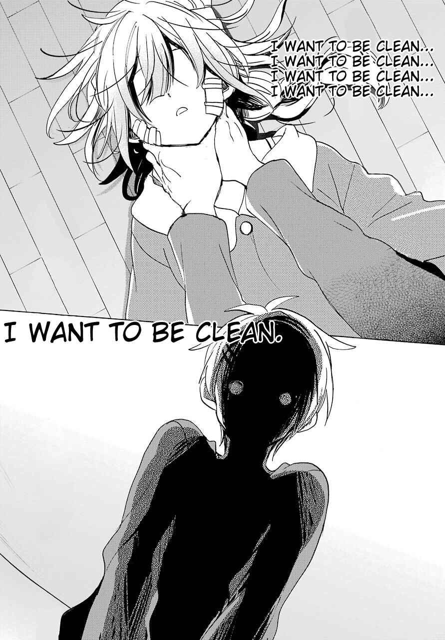 Page 17 Chapter 38 Happy Sugar Life