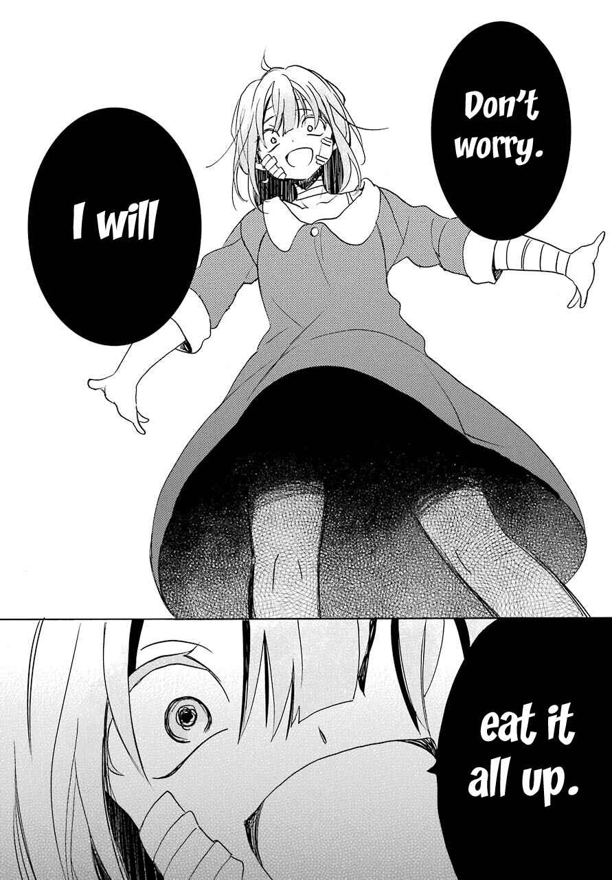 Page 22 Chapter 38 Happy Sugar Life