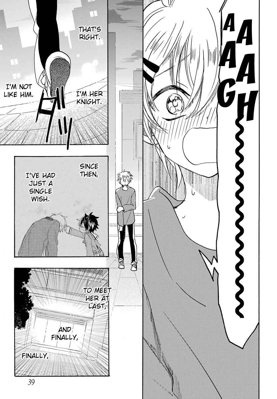 Page 6 Chapter 38 Happy Sugar Life